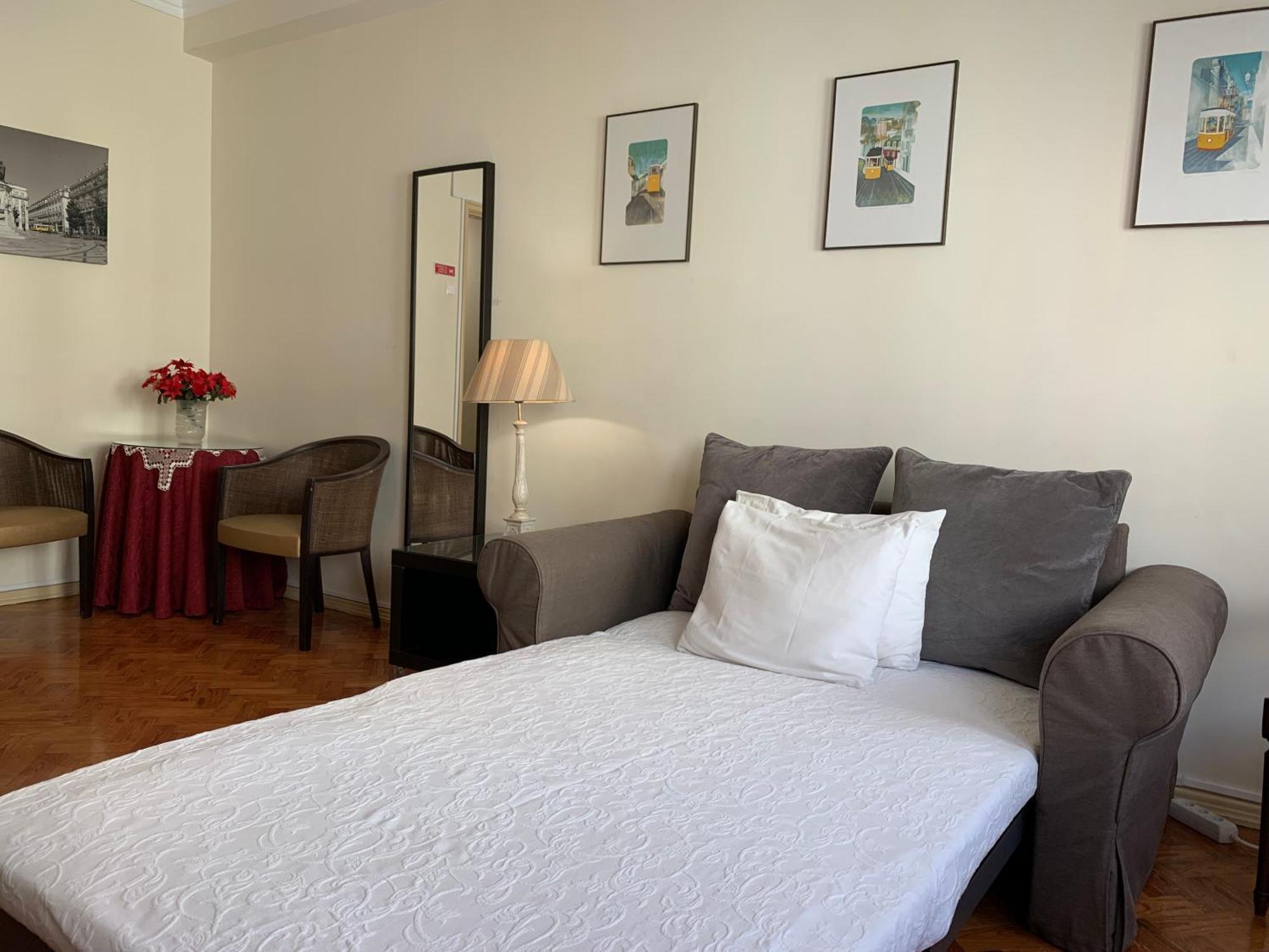 ליסבון Discovery Apartment Expo - Aeroporto מראה חיצוני תמונה